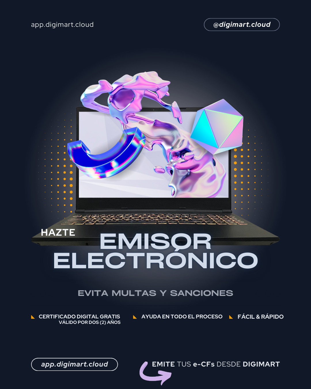 Certificación Emisor Electrónico